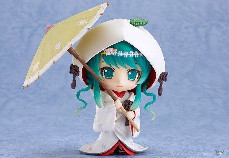 Hatsune Miku от Good Smile Company
