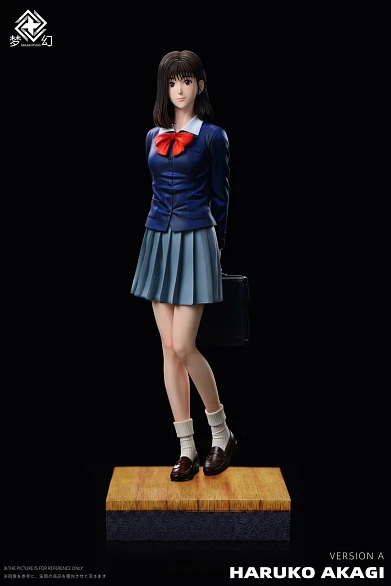 Фигурка Haruko Akagi от Dream studio Версия В (Длинные рукава, 1/4)