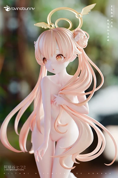 Фигурка Hifumi Ajitani от Raving Bunny Studio NSFW версия