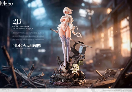 Фигурка 2B от MoGu Studio