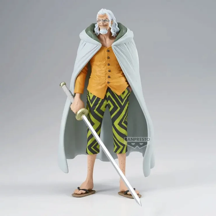 Silvers Rayleigh от Banpresto