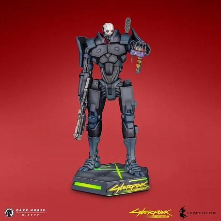 Фигурка Adam Smasher от Dark Horse