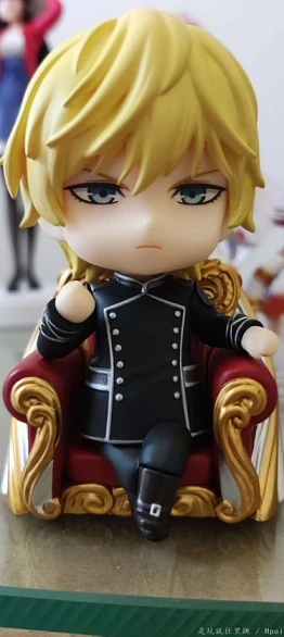 Фигурка Reinhard von Lohengramm от Good Smile Company