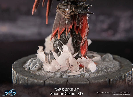 Фигурка Gwyn (Lord of Cinder) от First 4 Figures F4F