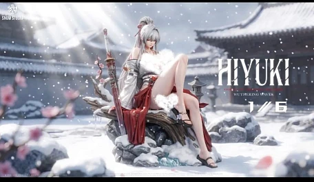 Фигурка Hiyuki от Snow Studio