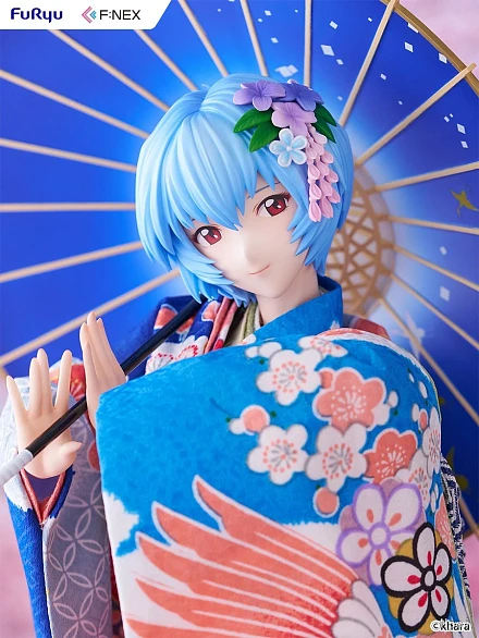Фигурка Ayanami Rei от F:NEX (FuRyu)
