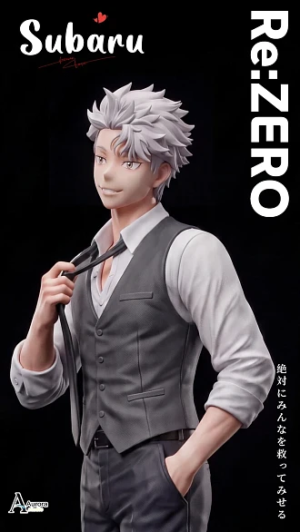Фигурка Natsuki Subaru от Aurora Studio
