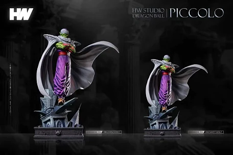 Фигурка Piccolo от HW Studio Версия в масштабе 1/4