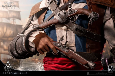 Фигурка Edward Kenway от PureArts