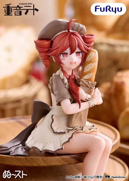 Фигурка Teto Kasane от FuRyu