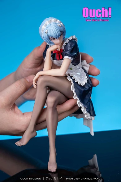 Фигурка Ayanami Rei от Ouch Studio