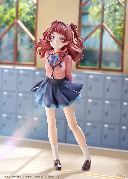 Фигурка Saki Hanami от PLUM