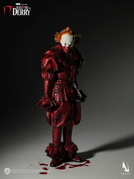 Фигурка Pennywise от INART