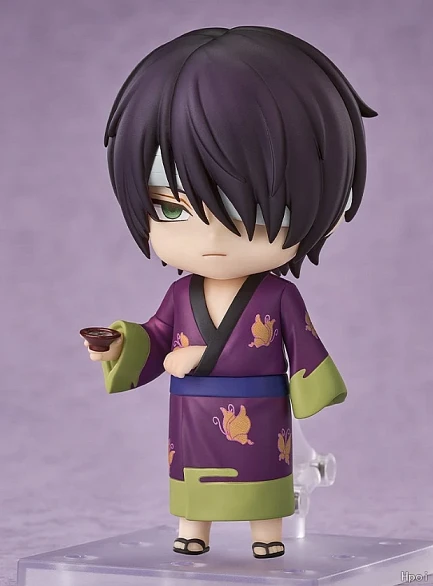 Фигурка Shinsuke Takasugi от Good Smile Company