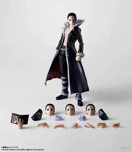 Фигурка Chrollo Lucilfer от Bandai Spirits