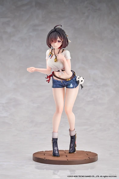Фигурка Yumia lisfeld от MiraiMira