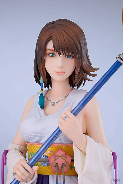 Фигурка Yuna от Good Smile Company, Square Enix