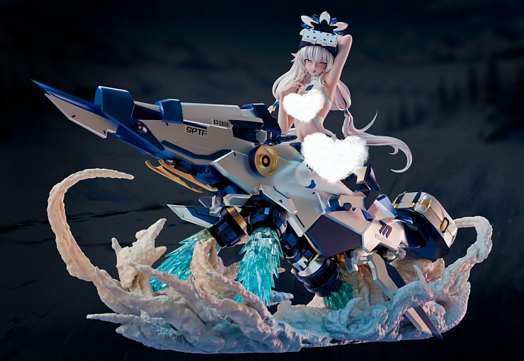 Фигурка Akeboshi Himari от MiYin Studio
