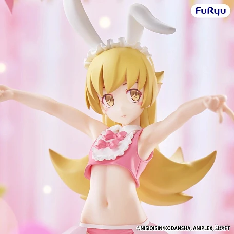 Фигурка Shinobu Oshino (Kiss-Shot Acerola-Orion Heart-Under-Blade) от FuRyu