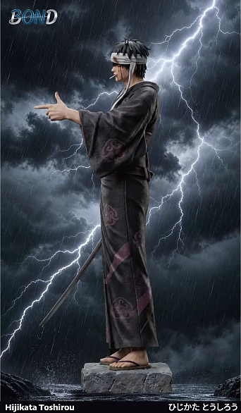 Фигурка Toushirou Hijikata от BOND Studio