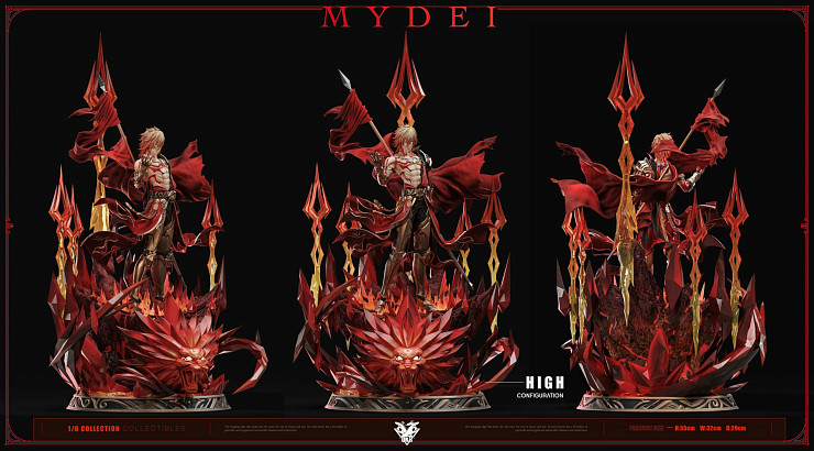 Mydei от Okr Studio