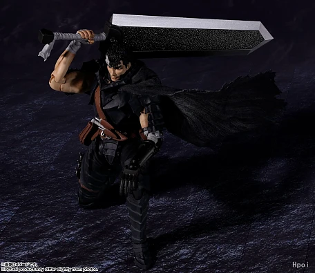 Фигурка Guts от Bandai Spirits