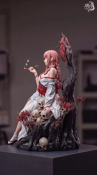 Фигурка Makima от LiYue Studio