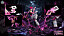Фигурка Killua Zoldyck, Illumi Zoldyck, Hisoka Morou от ICY Studio Хисока Мороу