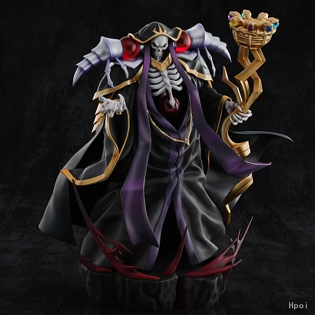 Фигурка Ainz Ooal Gown от UnionCreative
