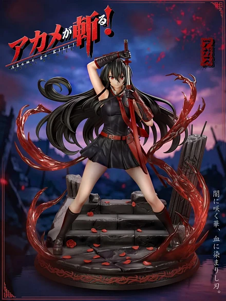 Фигурка Akame от ChaoShe Studio