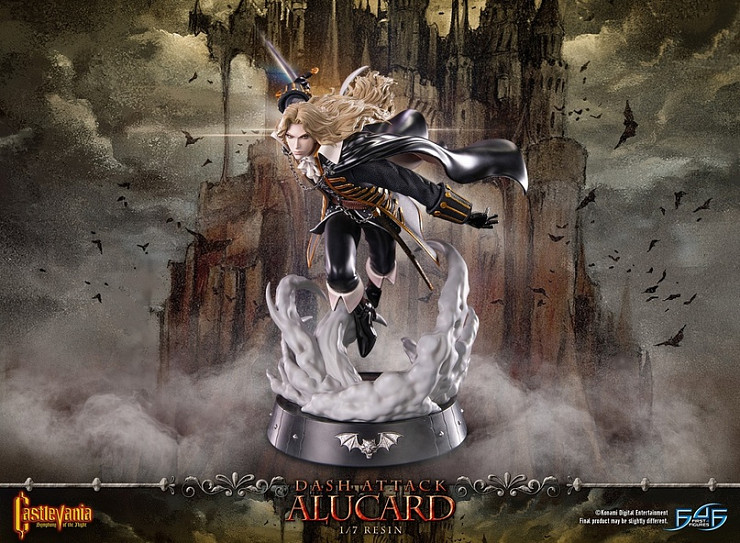Alucard от First 4 Figures