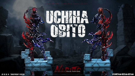 Фигурка Uchiha Obito от Sign Studio