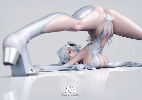 Фигурка Cinderella от New Age Studio Версия 1/4