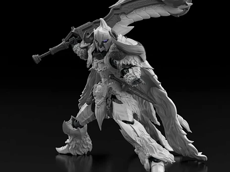Фигурка Arkveld от Bandai Spirits
