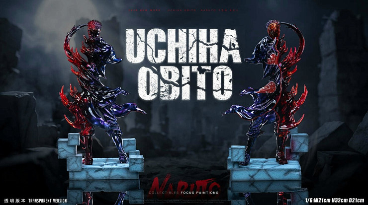 Uchiha Obito от Sign Studio