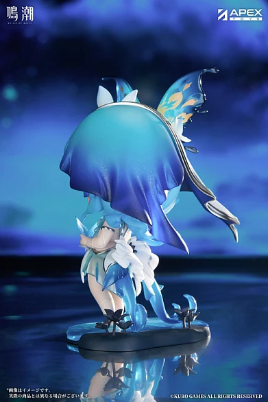 Фигурка The Shorekeeper, Cartethyia от APEX-TOYS Версия с Хранительницей Берегов