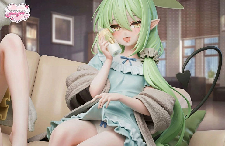 Фигурка Tachibana Nozomi, Tachibana Hikari от Sugar Studio Версия B
