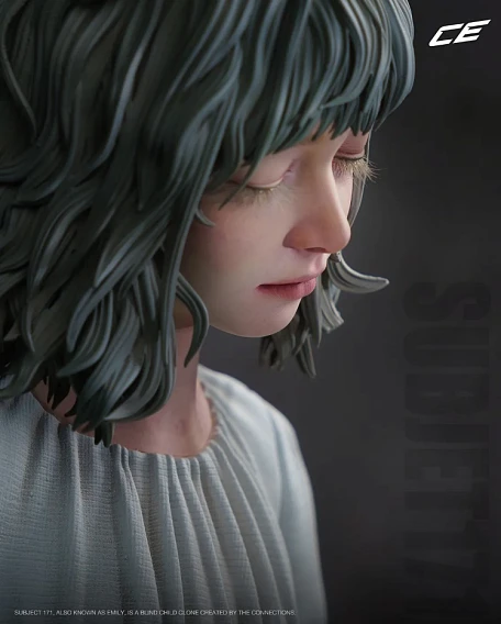 Фигурка Emily от CE Studio