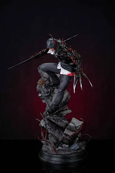 Фигурка Alex Mercer от Sword&Wing Studio