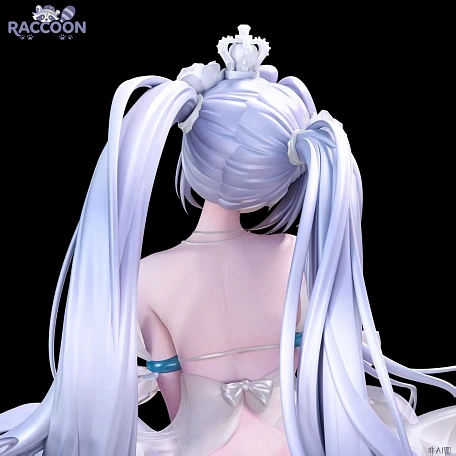 Фигурка Cinderella от Raccoon Studio