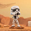 Фигурка Stormtrooper, Darth Vader, Luke Skywalker, Han Solo, Yoda, Leia Organa Solo, Obi-Wan Kenobi, C-3PO, R2-D2, Jabba the Hutt, Chewbacca, Boba Fett от Pop Mart