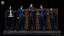 Фигурка Hisashi Mitsui, Ryota Miyagi, Kaede Rukawa, Takenori Akagi, Hanamichi Sakuragi от Dream studio