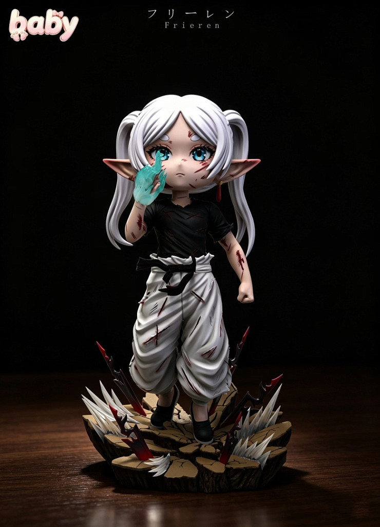 Frieren cos Gojo Satoru от Baby Studio