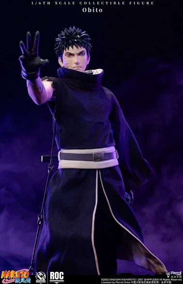 Фигурка Uchiha Obito от ROCKETTOYS Studio