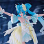 Фигурка Hatsune Miku от BANPRESTO