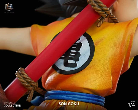 Фигурка Son Goku от LH POWER Studio