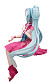 Фигурка Miku Hatsune / Мику Хатсунэ от FuRyu
