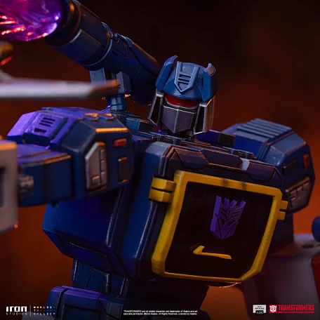 Фигурка Soundwave от Iron Studios