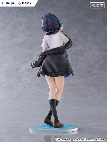 Фигурка Yuzuki Nanase от F:NEX (FuRyu)