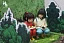 Фигурка Haku & Chihiro Ogino от Shen Yin Studio